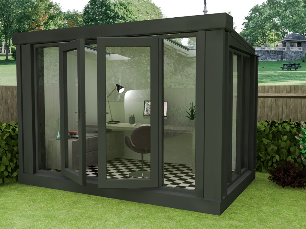 Studio Garden Room