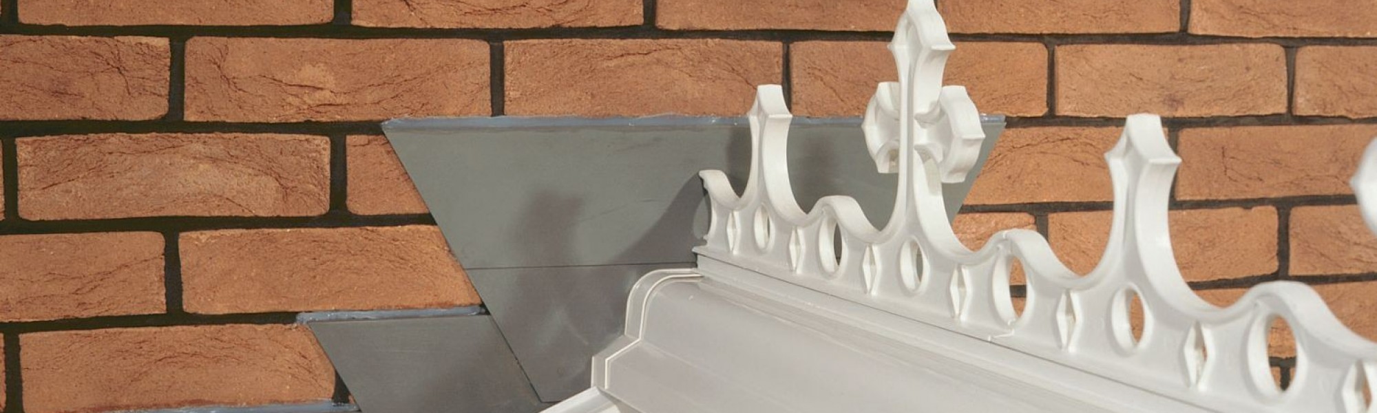 Conservaflash / Flashings