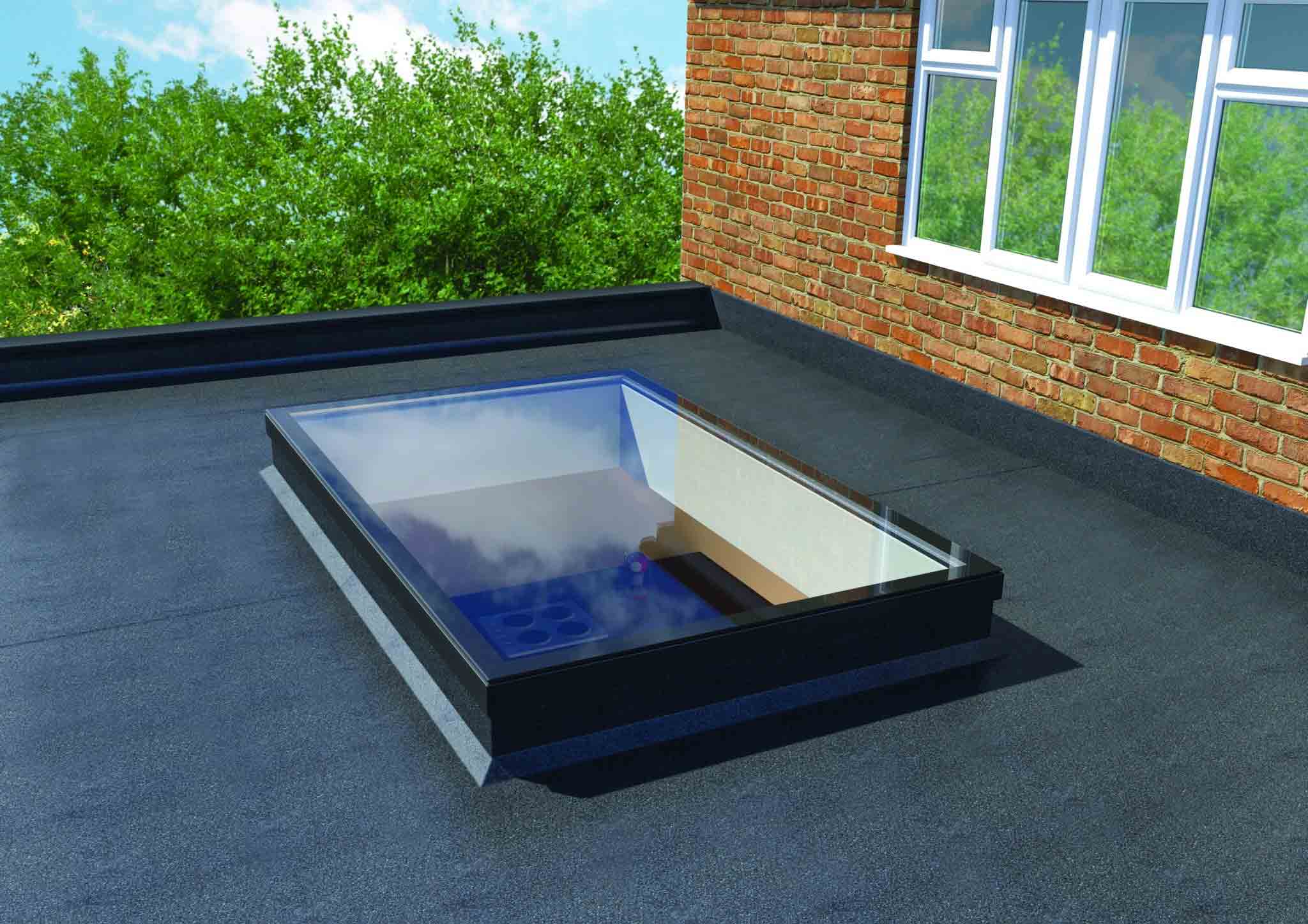 Ultrasky Flat Skylight